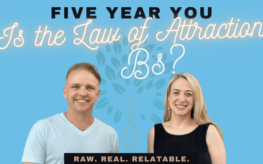 Is the Law of Attraction BS?