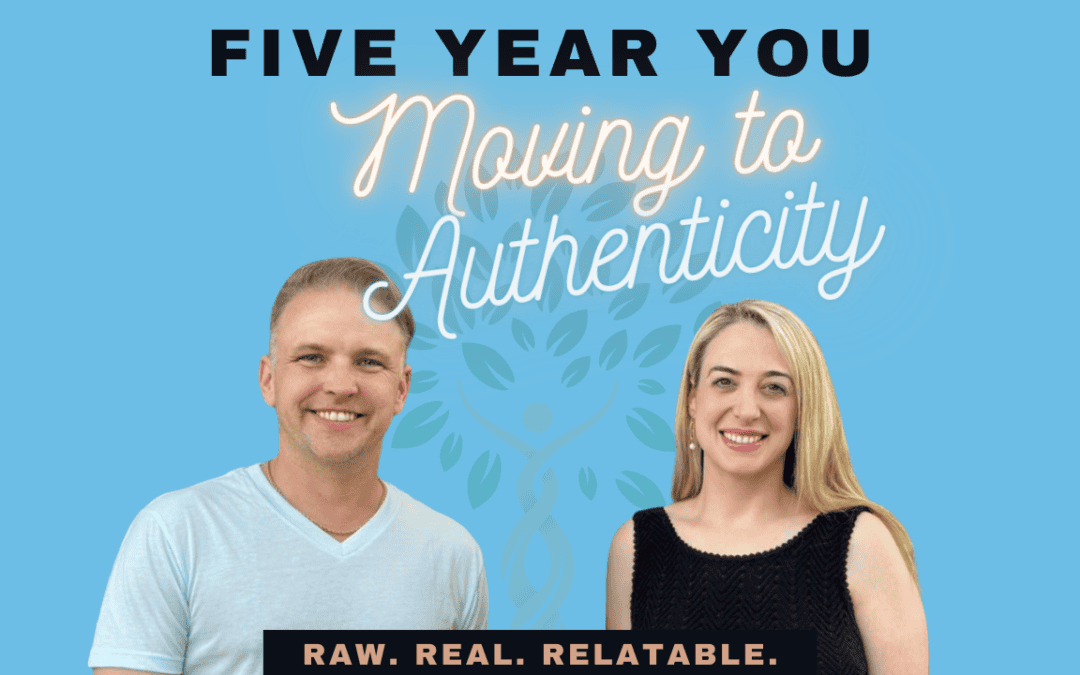 Moving to Authenticity