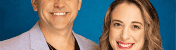 Catherine and Andrew of Five Year You